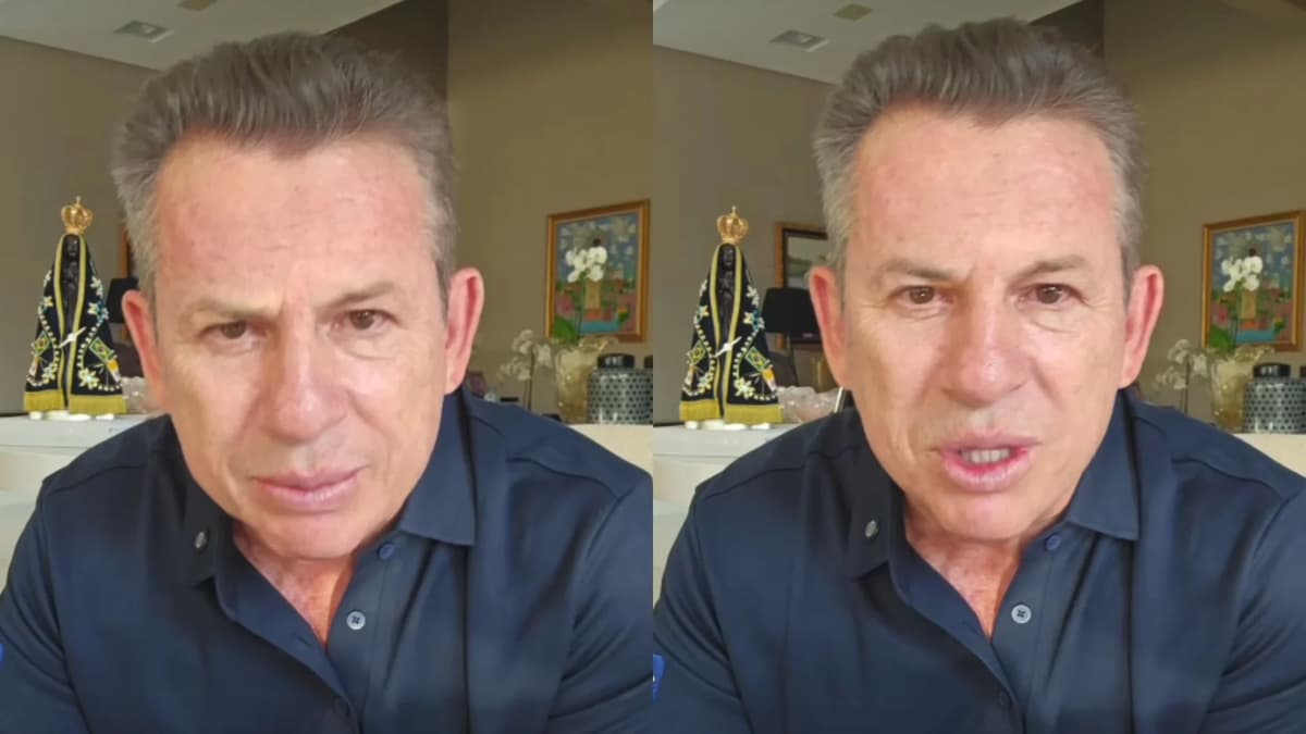 Mauro Mendes aponta conspiração política e cita perseguição em MT