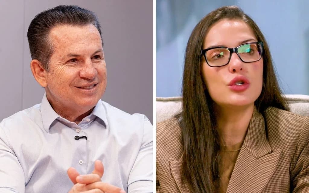 Mauro Mendes lidera primeira escolha e Janaina cresce no segundo voto em MT