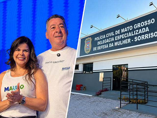 Mauro Savi cobra amparo humanizado a mulheres em Sorriso