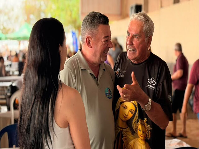 Mauro Savi defende apoio aos municípios em Sorriso