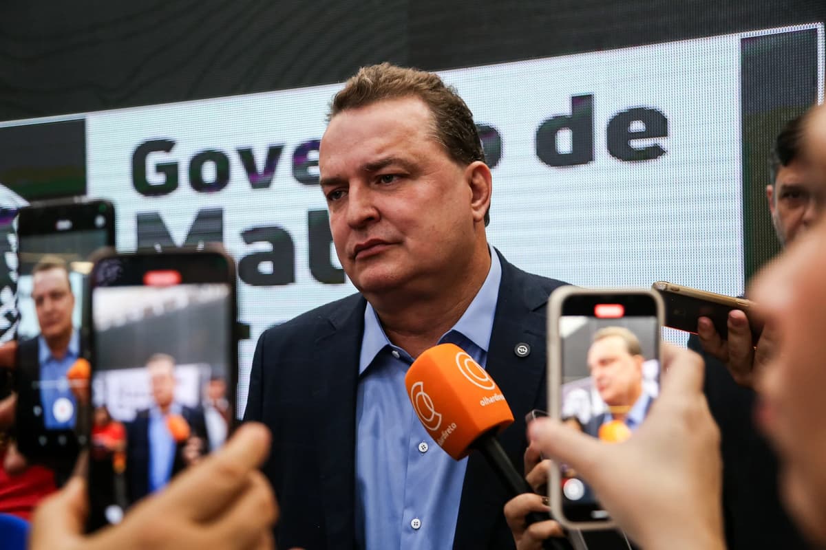 Max Russi afasta envolvimento na eleição da Câmara de Cuiabá em MT