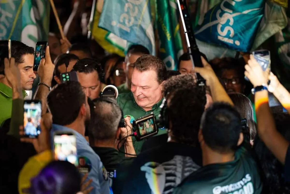Max Russi anuncia fim de ciclo e mira cargo majoritário em MT