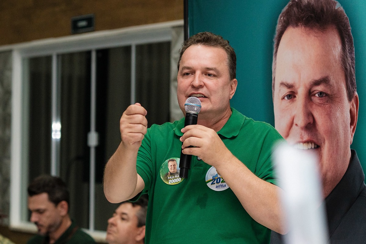 Max Russi avalia Mesa Diretora da Assembleia Legislativa em MT