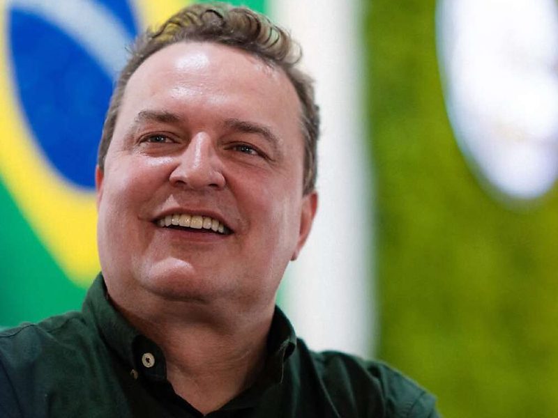 Max Russi celebra 78 anos de Barra do Garças com investimentos