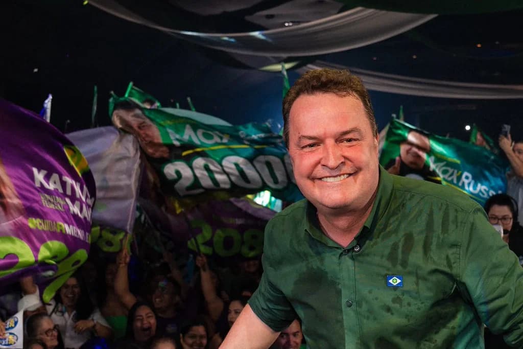 Max Russi descarta pressão sobre prefeitos por voto em MT