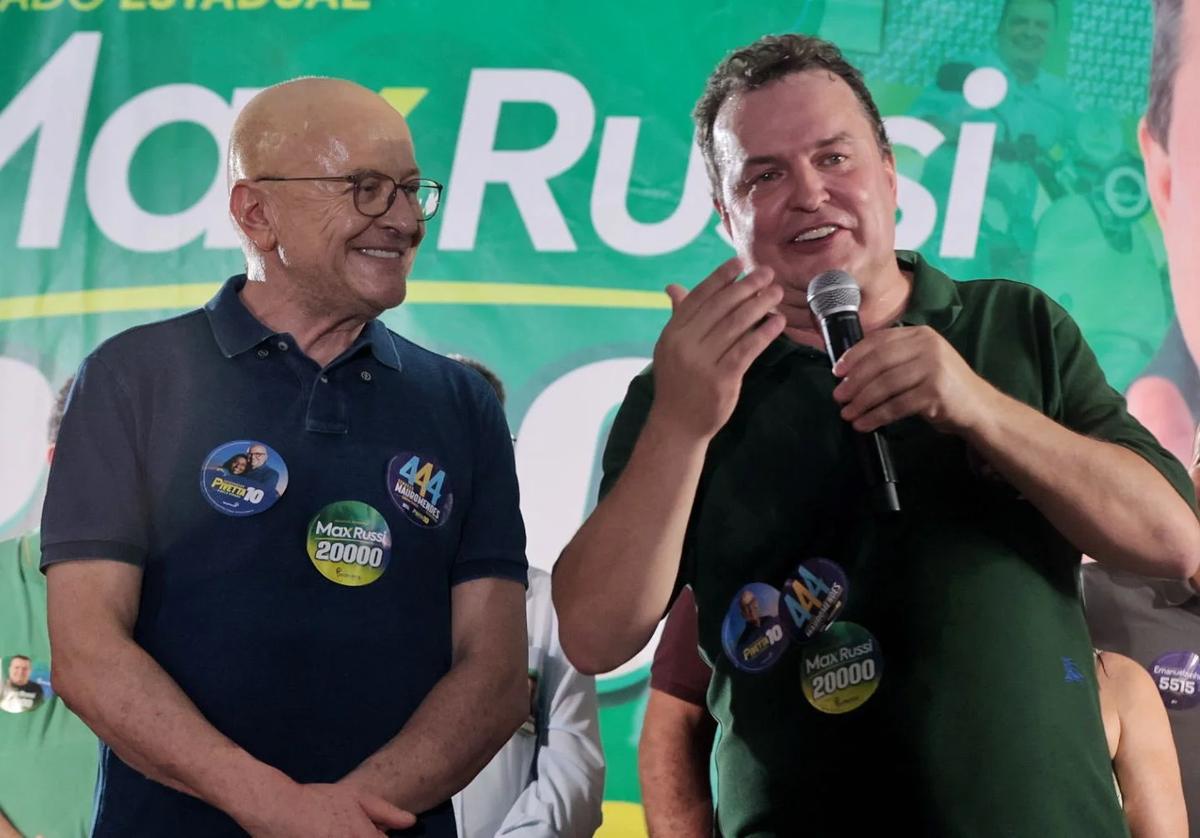 Max Russi elogia Pivetta em MT e destaca avanço em cirurgias