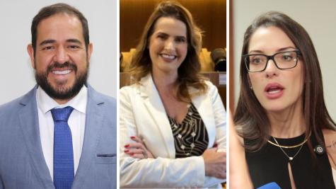 MDB define chapa ao Senado encabeçada por Janaina em MT