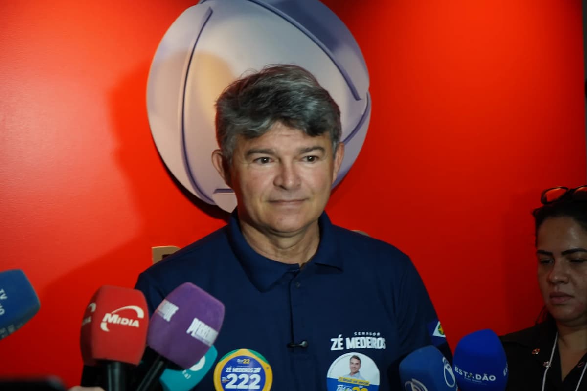 Medeiros busca apoio de policiais em MT após polêmica com áudio
