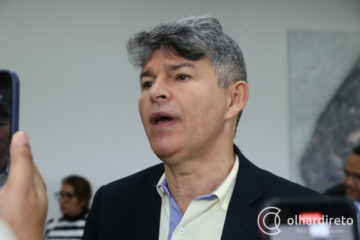 Medeiros propõe banir operações policiais contra candidatos em MT