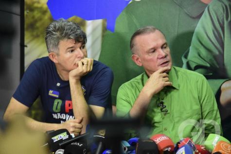 Medeiros resiste ao MDB em chapa para 2026 em Mato Grosso