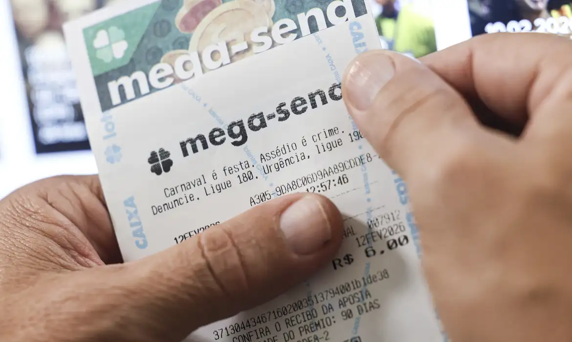 Mega-Sena: Aposta de Rondonópolis fatura prêmio de R$ 324 milhões