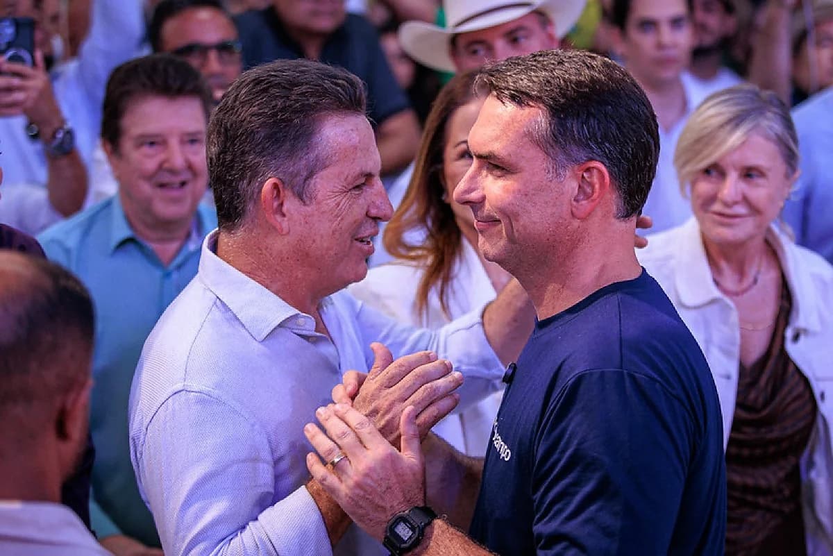 Mendes descarta ocupar ministério em eventual governo em MT