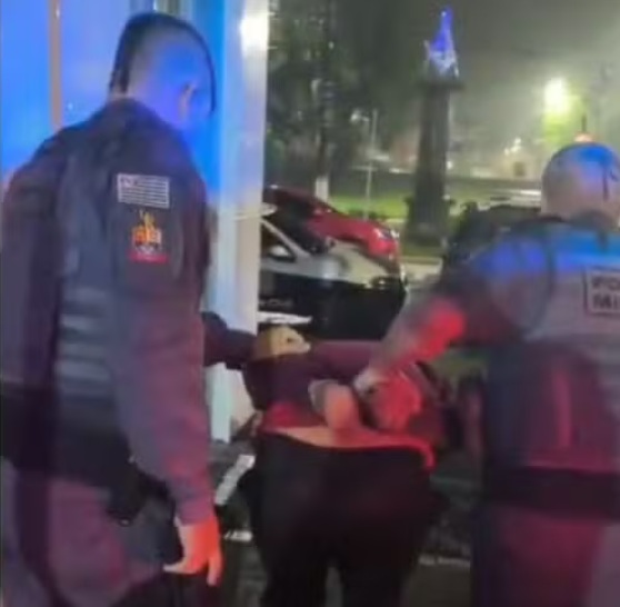 Menina sequestrada pelo pai é salva após piscar para policial em SP