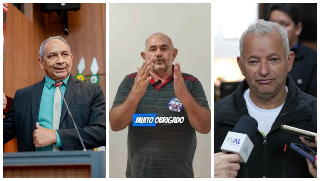Misael Galvão recusa vaga na Câmara de Cuiabá em MT