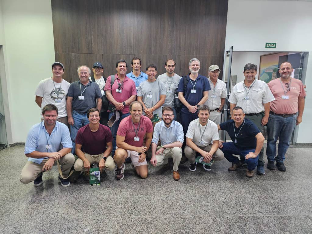 Missão Argentina destaca força do agro em MT