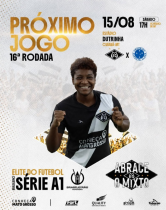 Mixto pega o Cruzeiro em MT pelo Brasileirão Feminino