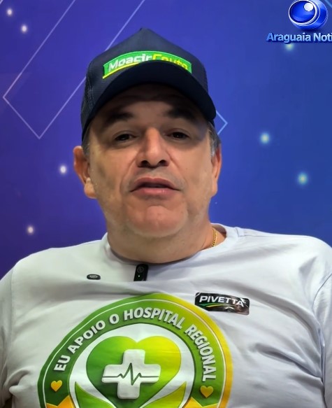 Moacir Couto prevê até quatro deputados do Araguaia em MT
