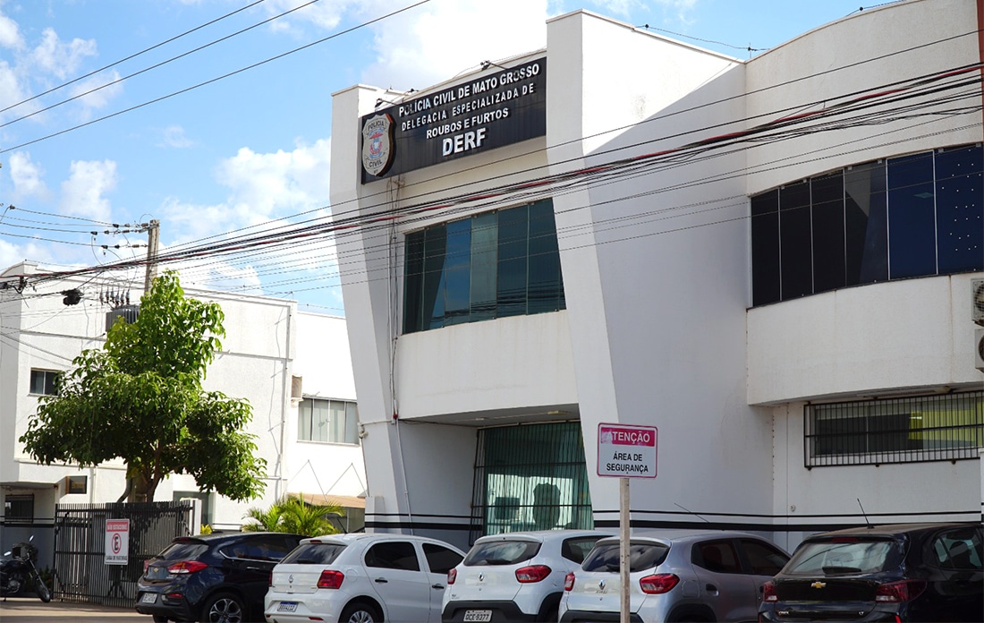 Moradora sofre golpe e perde R$ 52 mil em Sinop