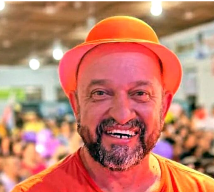 Morre em Rondonópolis Elizeu Taxista aos 53 anos