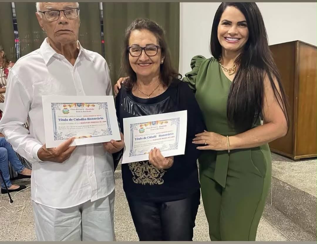 Morre Gerailda Maria de Lima, mãe de vereadora, em Cocalinho