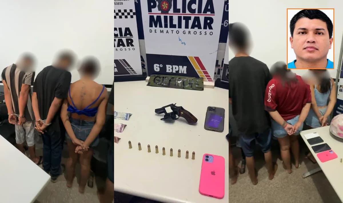 Morte de sargento da Marinha foi ordenada por facção