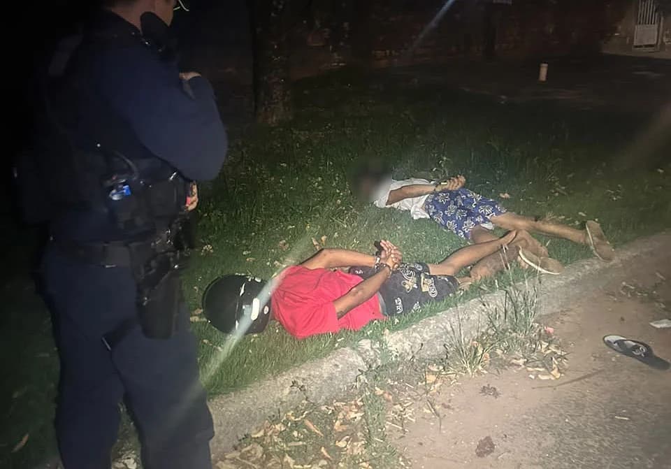 Moto em alta velocidade resulta em prisão em Alta Floresta