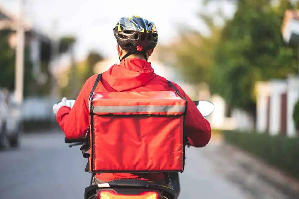 Motofretistas podem ganhar programa de apoio em Primavera