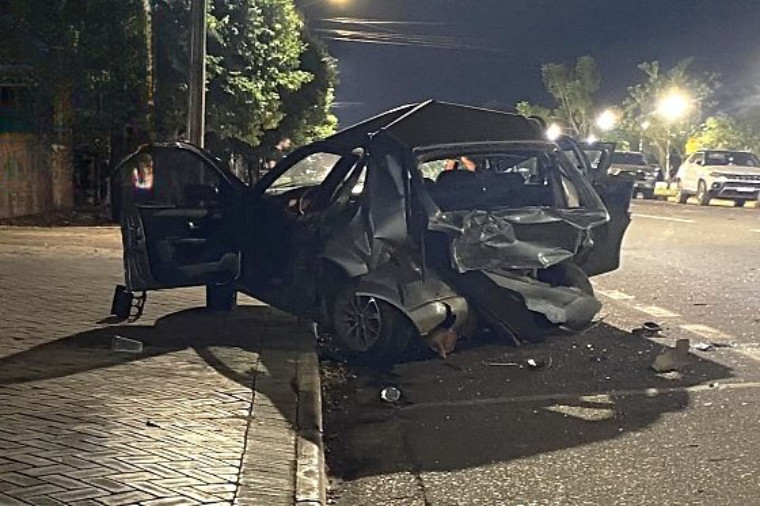 Motorista é denunciado pela morte de criança em Sorriso
