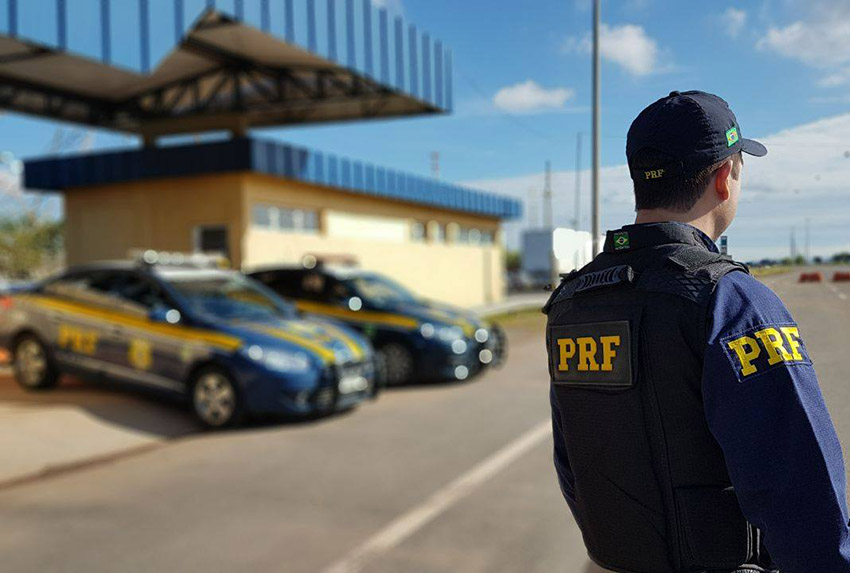 Motorista é preso em rodovia federal de Mato Grosso