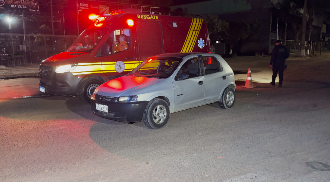Motorista é preso por embriaguez ao volante em Sinop