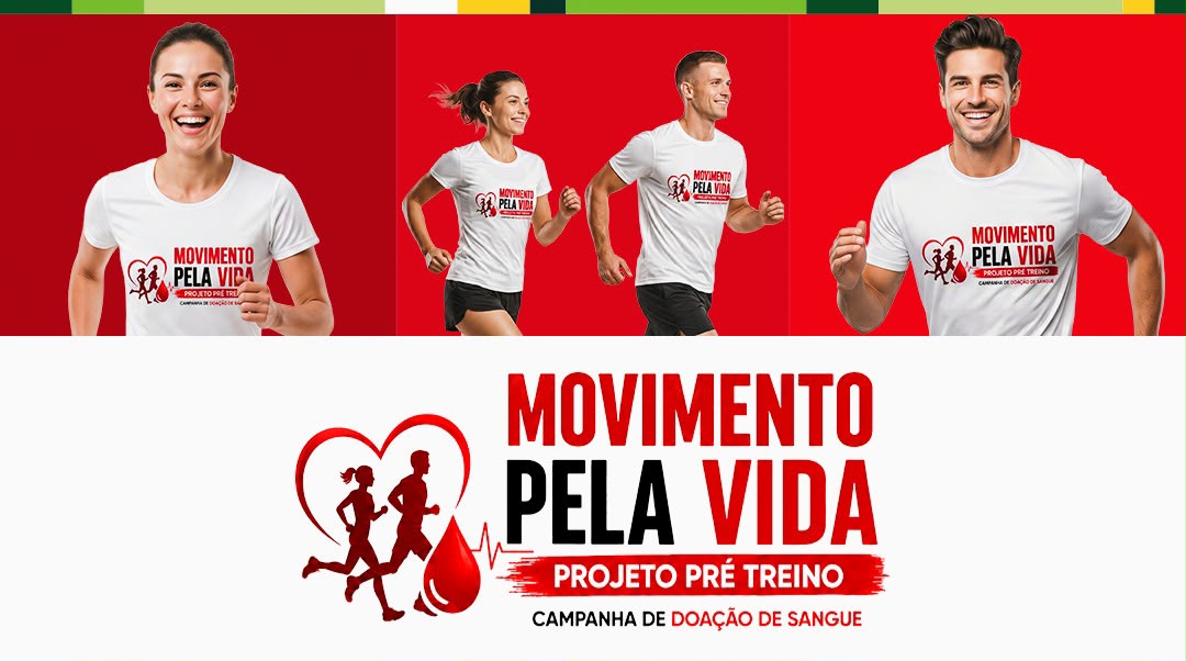 Movimento pela Vida incentiva doação de sangue em Primavera