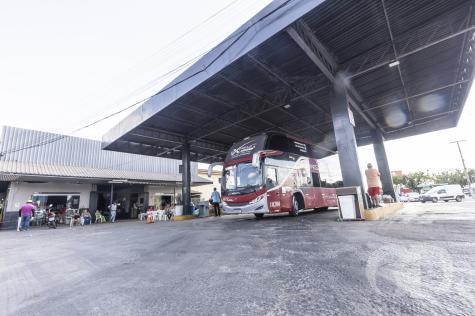 MP quer suspender atividades na Rodoviária do Coxipó em Cuiabá MT