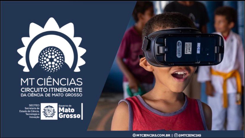 MT Ciências chega a Primavera do Leste