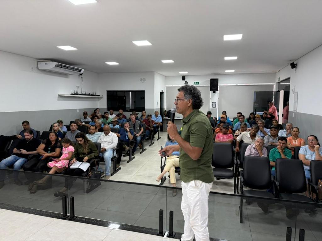 MT Produtivo leva crédito e regularização ao interior de Mato Grosso e anima pequenos produtores