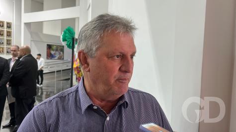 Mudança no PRD foi desastre eleitoral em Mato Grosso, diz Dilmar