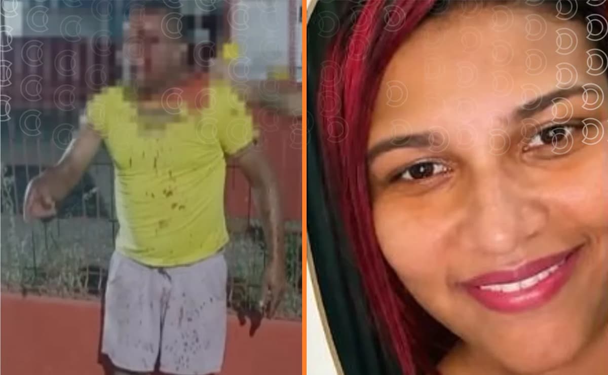 Mulher é assassinada com 16 facadas pelo ex em Chapada dos Guimarães