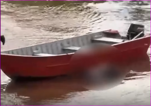 Mulher é encontrada morta em Barra do Garças