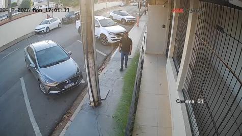 Mulher é enforcada na calçada na frente do filho em MT