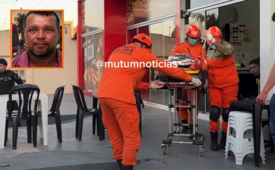Mulher é esfaqueada quinze vezes pelo ex em Nova Mutum