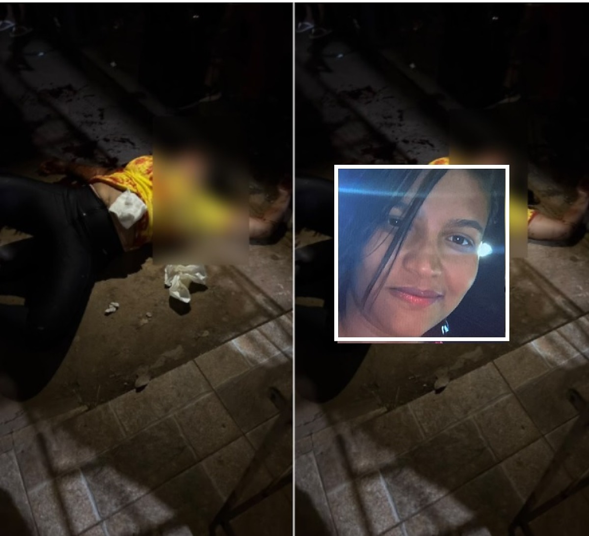 Mulher é morta com 16 facadas pelo ex em Chapada dos Guimarães, MT