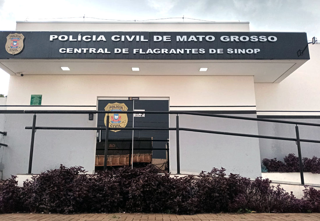 Mulher é perseguida e atacada por ex-companheiro em Sinop