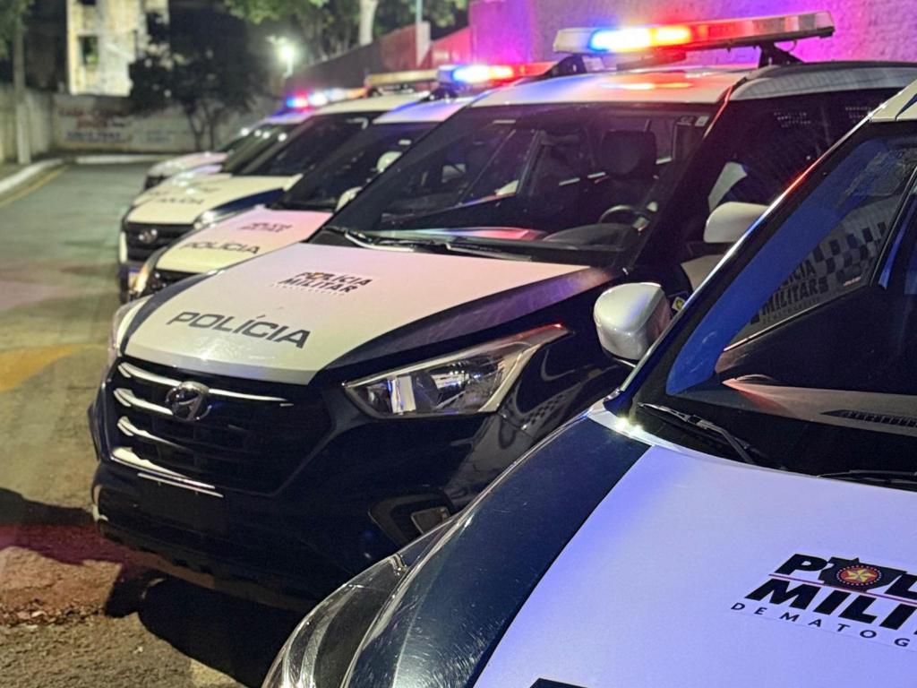 Mulher é presa em flagrante após esfaquear companheiro em Cuiabá