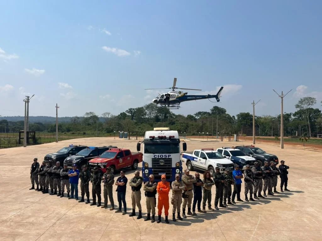Multas ambientais atingem R$ 86,8 milhões em Mato Grosso