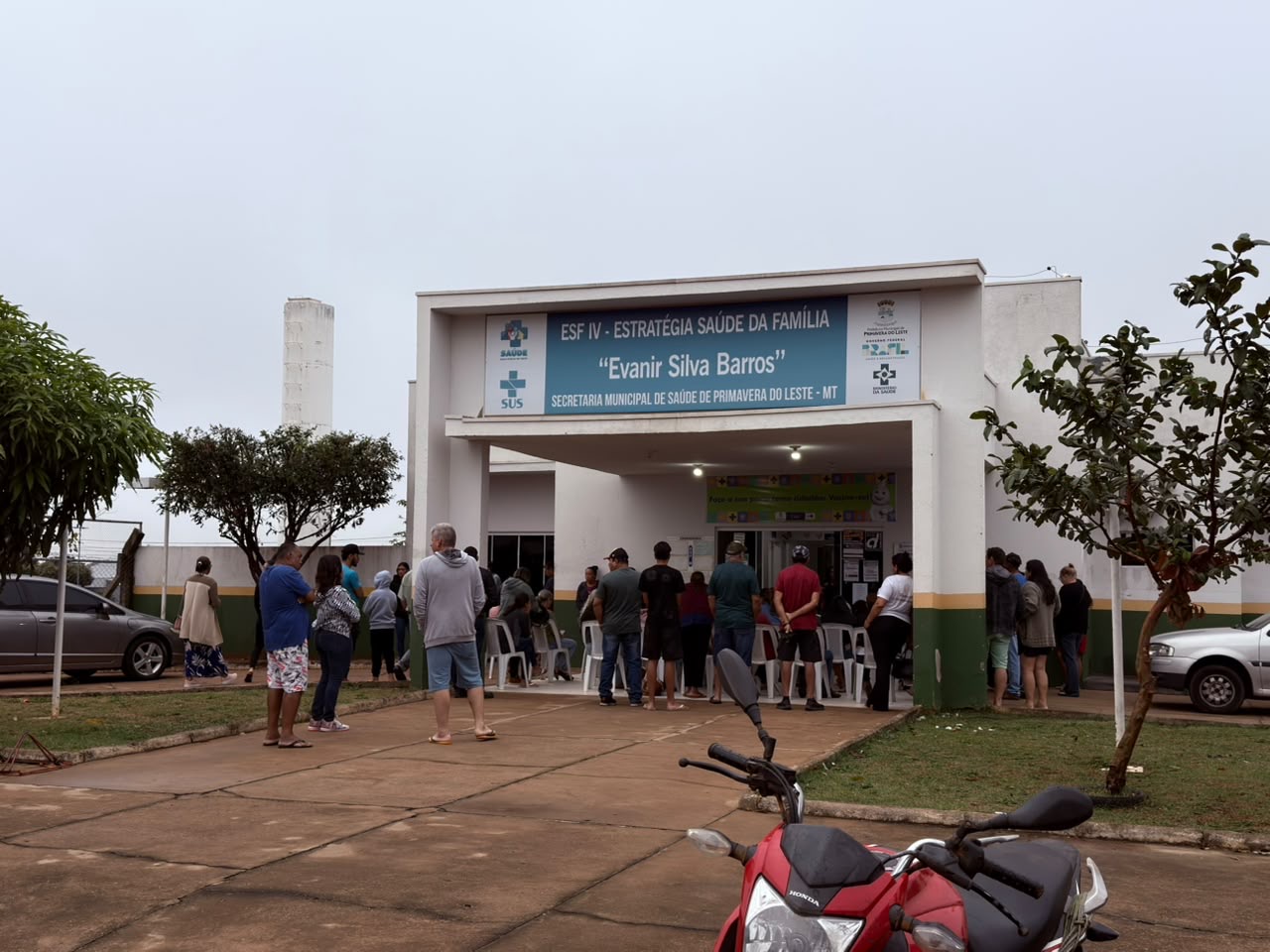 Mutirão de exames reduz filas em Primavera do Leste