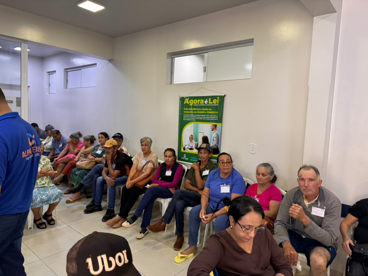 Mutirão em Barra do Garças realiza 112 cirurgias de catarata