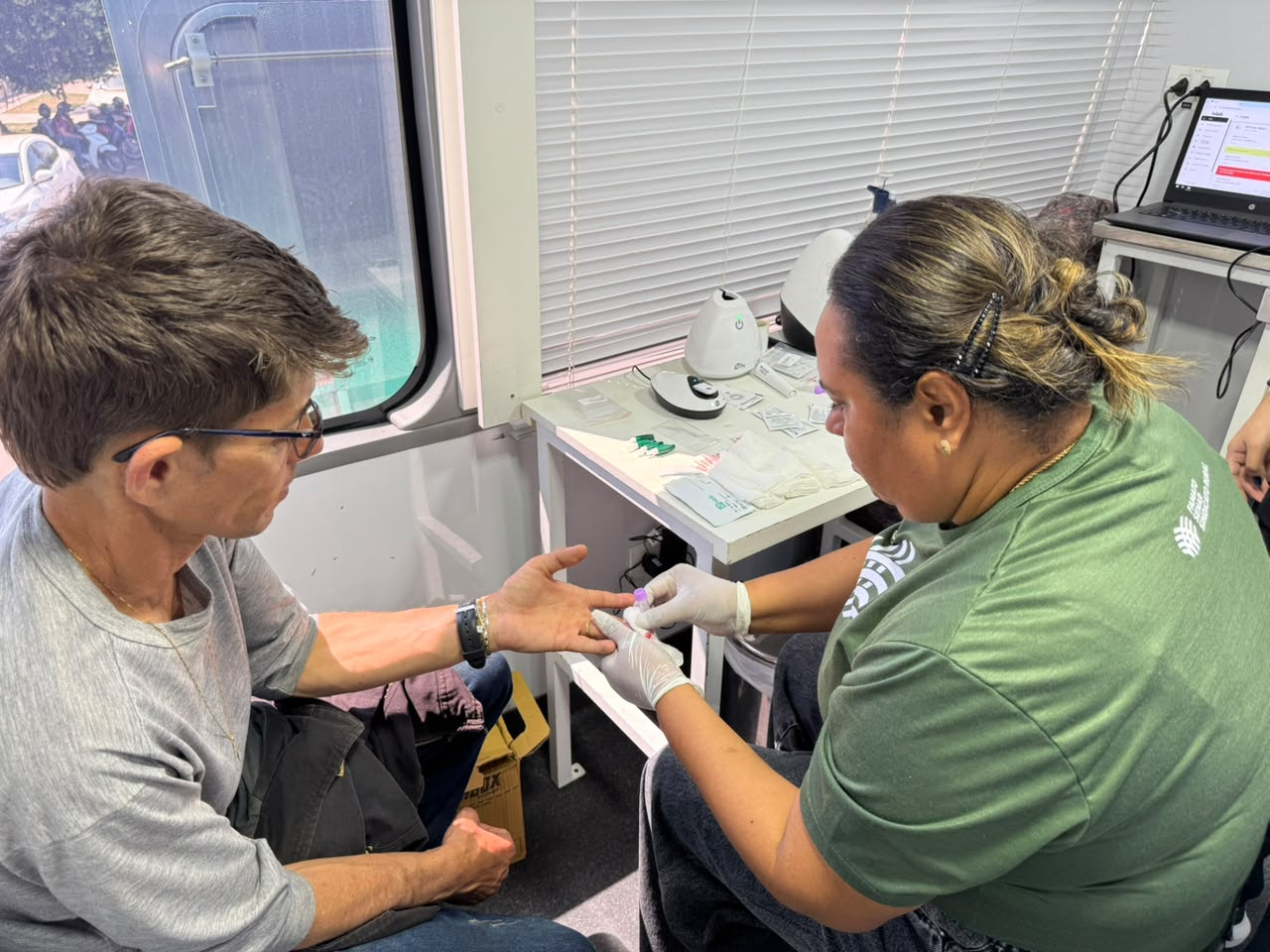 Mutirão Rural de Mato Grosso terá exames rápidos e médicos