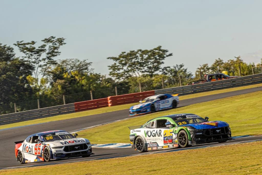 NASCAR Brasil estreia oval inédito em Cuiabá com provas noturnas em MT
