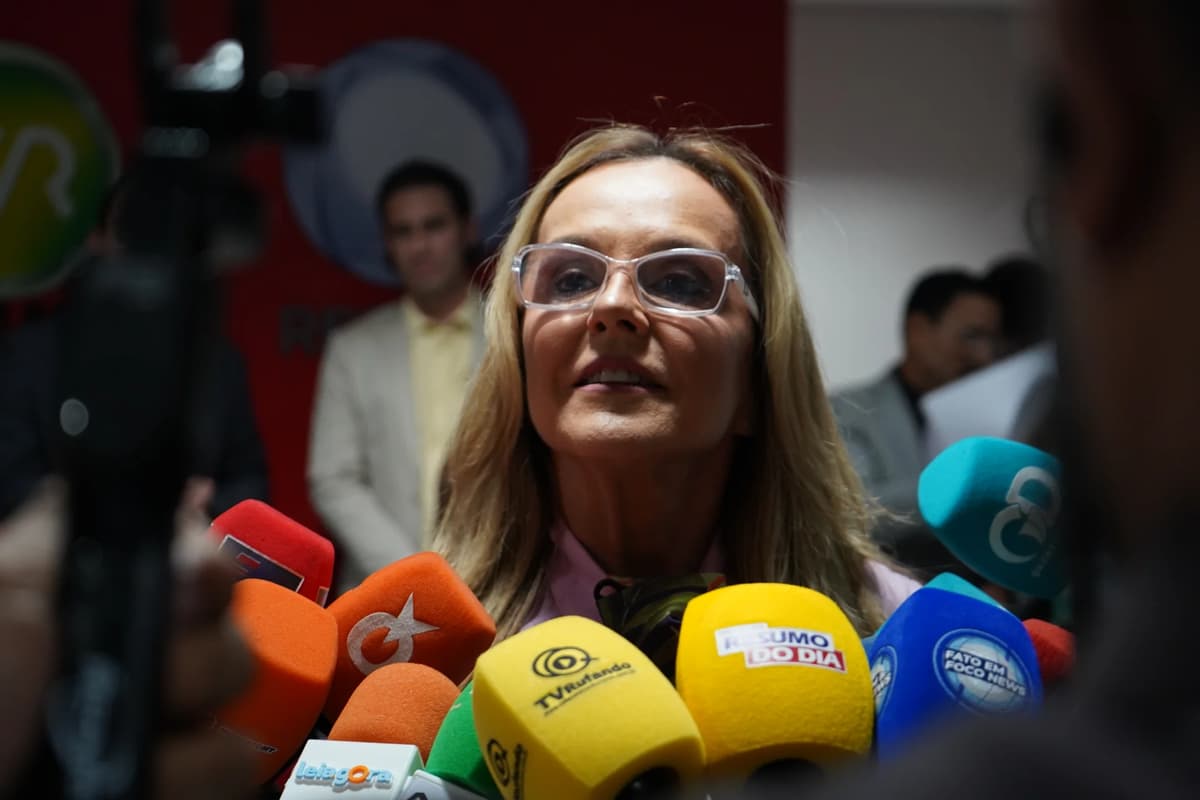 Natasha nega rejeição do agro em MT por apoio a Lula