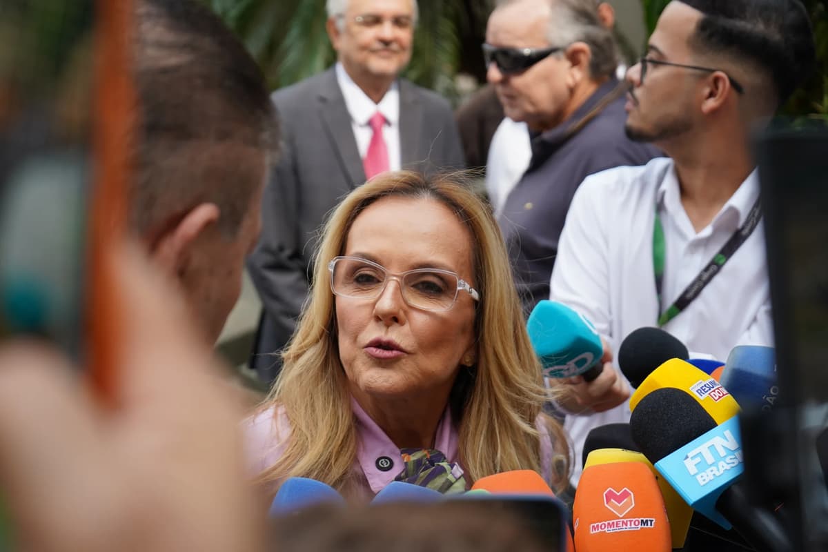 Natasha propõe setor produtivo na gestão do governo em MT