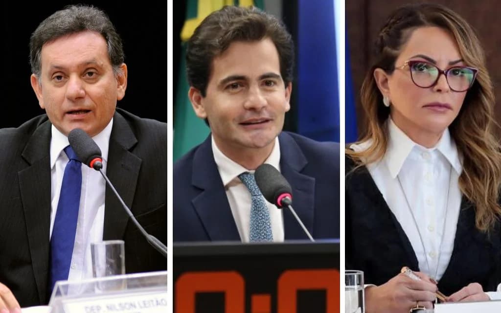 Nilson Leitão lidera repasses do fundão em MT com R$ 2,9 mi